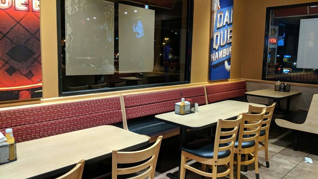 Dairy Queen Restaurant | restaurant | 2424 W Park Row Dr, Pantego, TX 76013, USA | 8173032899 OR +1 817-303-2899