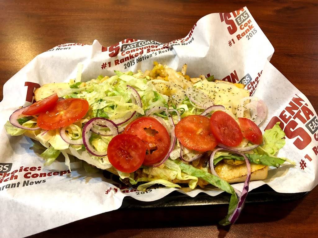 Penn Station East Coast Subs | meal takeaway | 801 Butterfield Rd, Lombard, IL 60148, USA | 6303681850 OR +1 630-368-1850