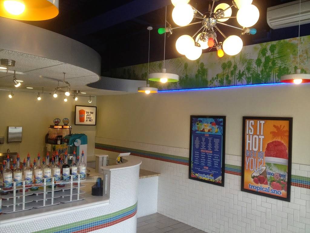 Tropical Sno Kansas City | meal takeaway | 222 W 85th St, Kansas City, MO 64114, USA | 8167592726 OR +1 816-759-2726