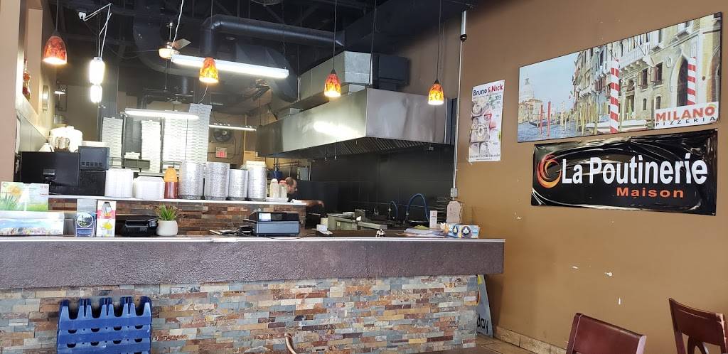 La Poutinerie | restaurant | 1141 Baxter Rd, Ottawa, ON K2C 3R4, Canada | 6134161111 OR +1 613-416-1111