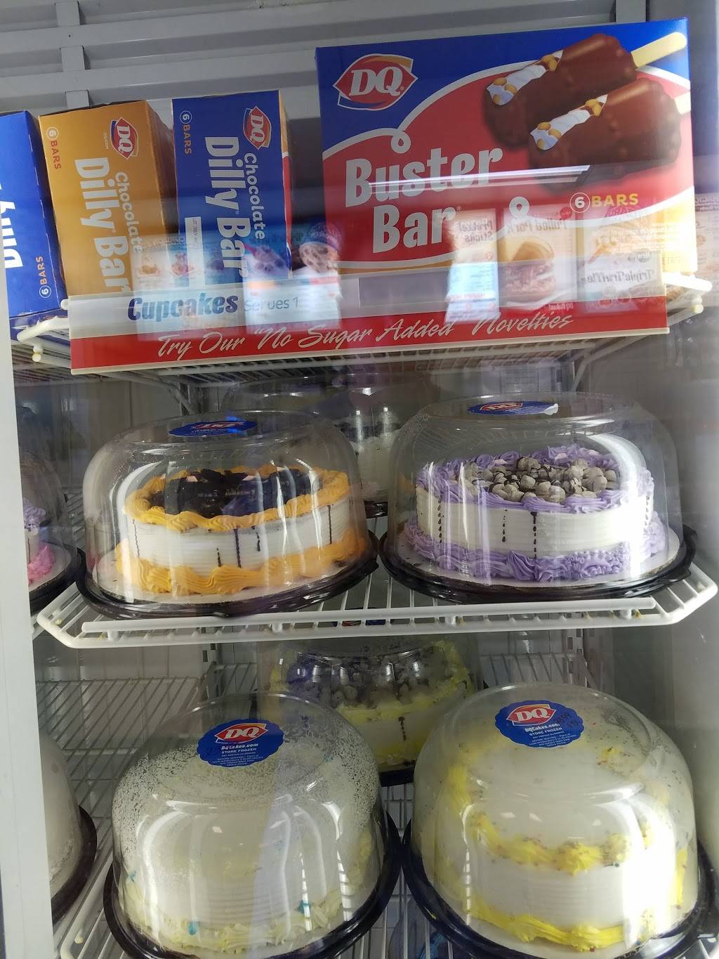 Dairy Queen | restaurant | 1420 E 9th St, Rochester, IN 46975, USA | 5742233345 OR +1 574-223-3345