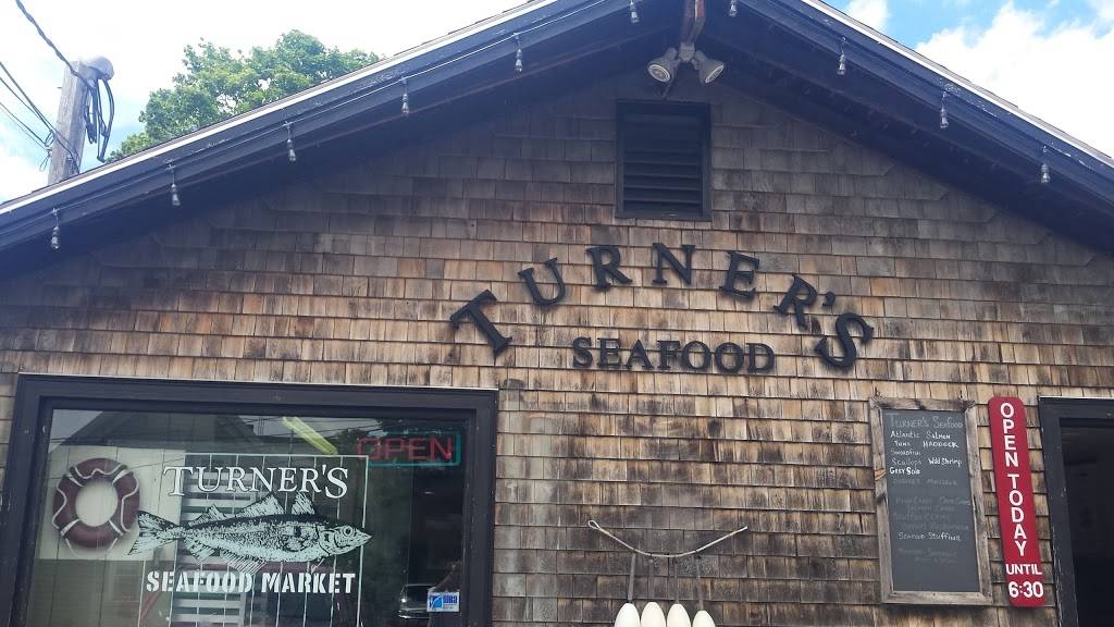 Turners Seafood Market & Fish n Chips Shoppe | meal takeaway | 4 Smith St, Gloucester, MA 01930, USA | 9782817172 OR +1 978-281-7172