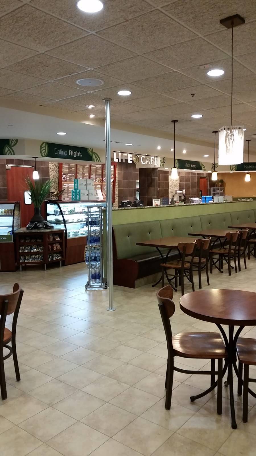 LifeCafe - Highland Park | restaurant | 2145 Ford Pkwy, St Paul, MN 55116, USA | 6516953841 OR +1 651-695-3841