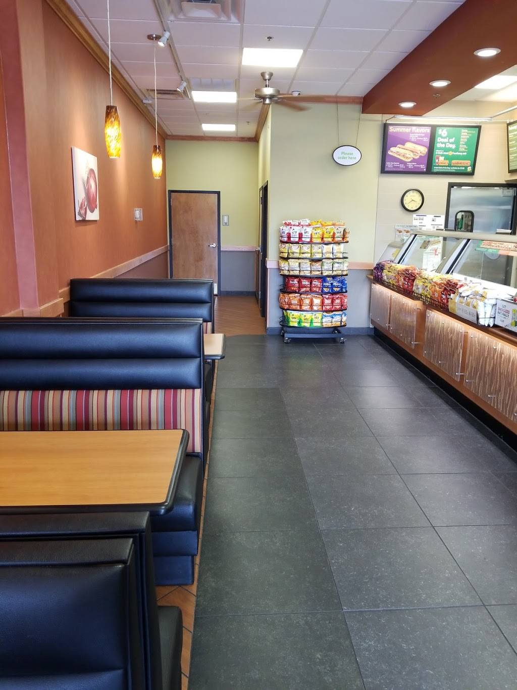 Subway Restaurants | restaurant | 5959 Exchange Dr, Eldersburg, MD 21784, USA | 4108757123 OR +1 410-875-7123