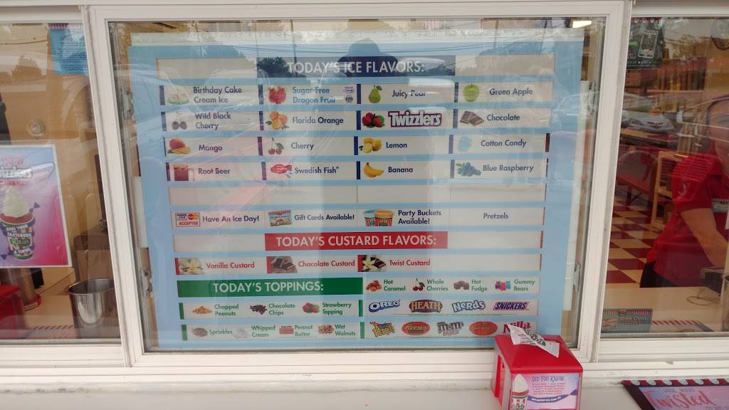 Ritas Italian Ice & Frozen Custard | restaurant | 7313 Lancaster Pike, Hockessin, DE 19707, USA | 3022350520 OR +1 302-235-0520