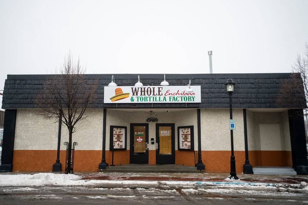 The Whole Enchilada & Tortilla Factory | restaurant | 310 E Midland St, Bay City, MI 48706, USA | 9893161777 OR +1 989-316-1777
