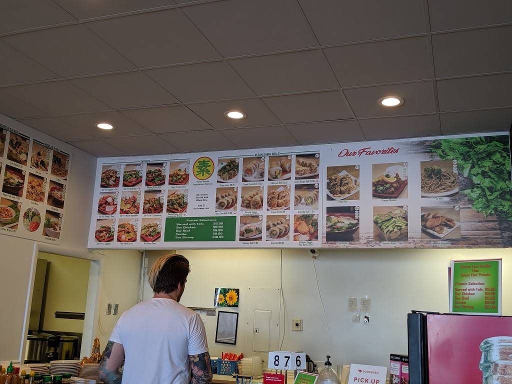 Veggie House | restaurant | 52 E 1700 S, South Salt Lake, UT 84115, USA | 8012828686 OR +1 801-282-8686