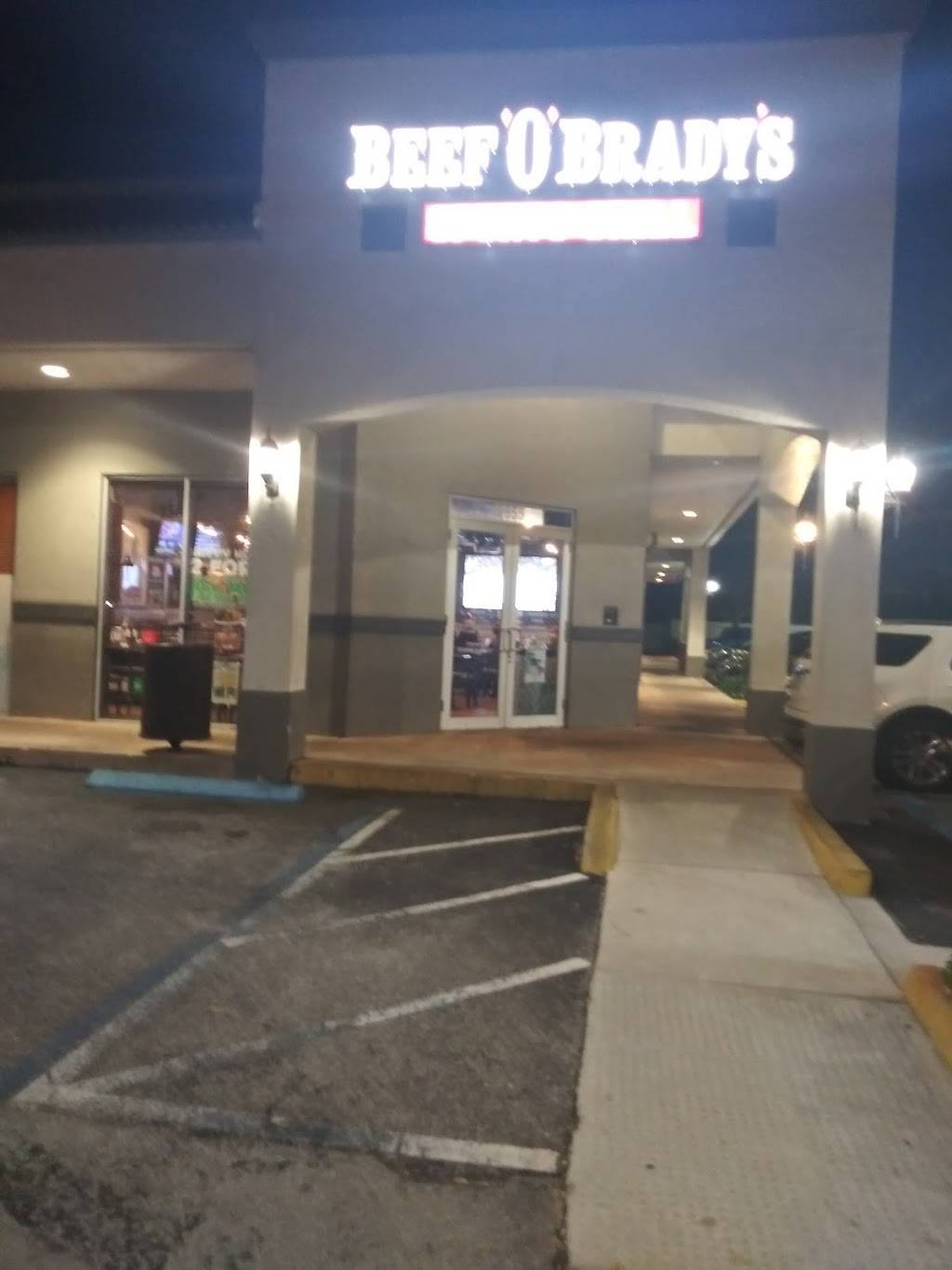 Beef O Bradys | restaurant | 8655 Stirling Rd, Cooper City, FL 33328, USA | 9546894747 OR +1 954-689-4747
