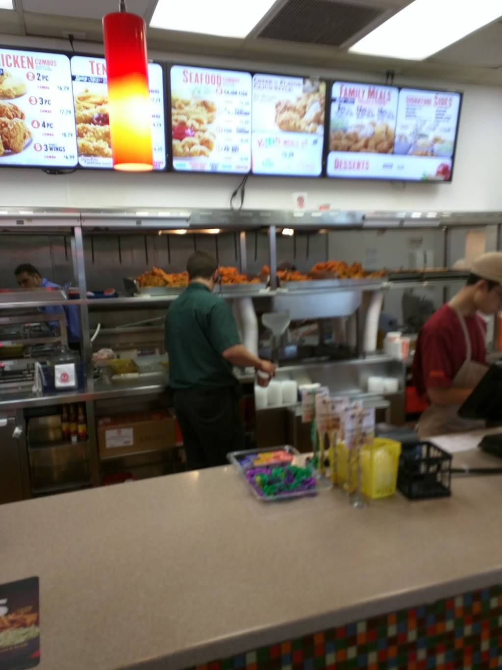 Popeyes Louisiana Kitchen | restaurant | 7518 Cass Avenue, Darien, IL 60561, USA | 6307699866 OR +1 630-769-9866