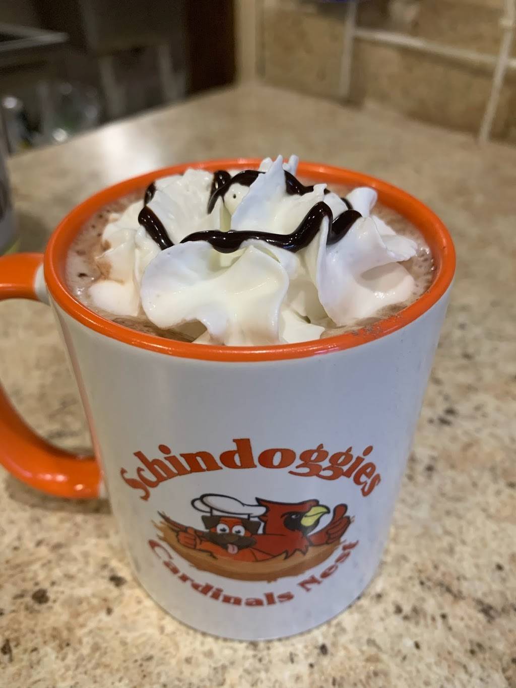 Schindoggies The Cardinals Nest | restaurant | 1710 Commercial St, Bangor, WI 54614, USA | 6087801871 OR +1 608-780-1871