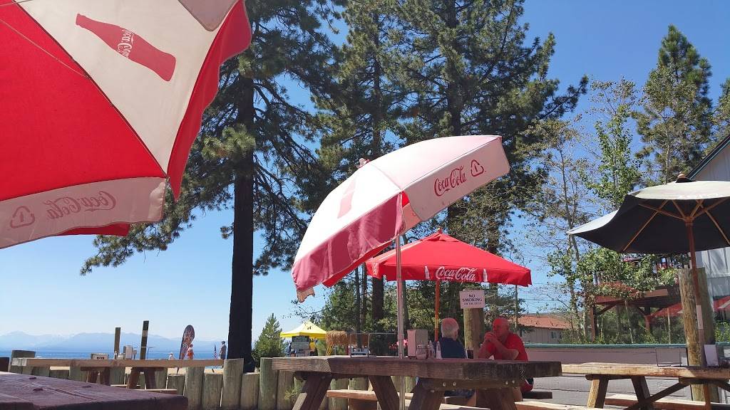 Steamers Beach Side Bar & Oven | restaurant | 8160 N Lake Blvd, Kings Beach, CA 96143, USA | 5305462218 OR +1 530-546-2218