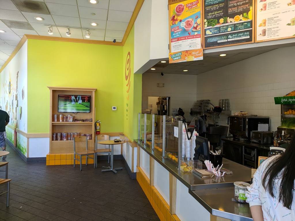 Jamba Juice Rivermark Plaza | restaurant | 4155, 3942 Rivermark Plaza, Santa Clara, CA 95054, USA | 4086549860 OR +1 408-654-9860