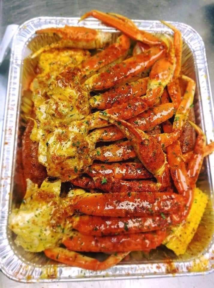 Krab Kingz Indianapolis | restaurant | Next to Hobby Lobby, 10537 E Washington St Ste. B, Indianapolis, IN 46229, USA | 3177352099 OR +1 317-735-2099
