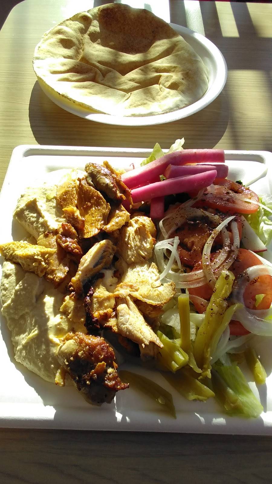 House Of Donair | restaurant | 394 Princess St #5, Kingston, ON K7L 1B8, Canada | 6137663373 OR +1 613-766-3373