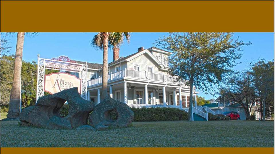 The August Seven Inn | restaurant | 1209 S Peninsula Dr, Daytona Beach, FL 32118, USA | 3862488420 OR +1 386-248-8420