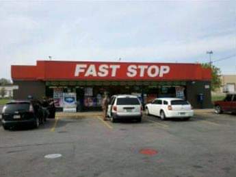 Fast Stop & Champs Chicken | restaurant | 945 S 55th St, Kansas City, KS 66106, USA | 9132875990 OR +1 913-287-5990