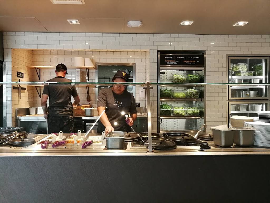 CAVA | restaurant | 326 Lincoln Blvd, Venice, CA 90291, USA | 3103567272 OR +1 310-356-7272
