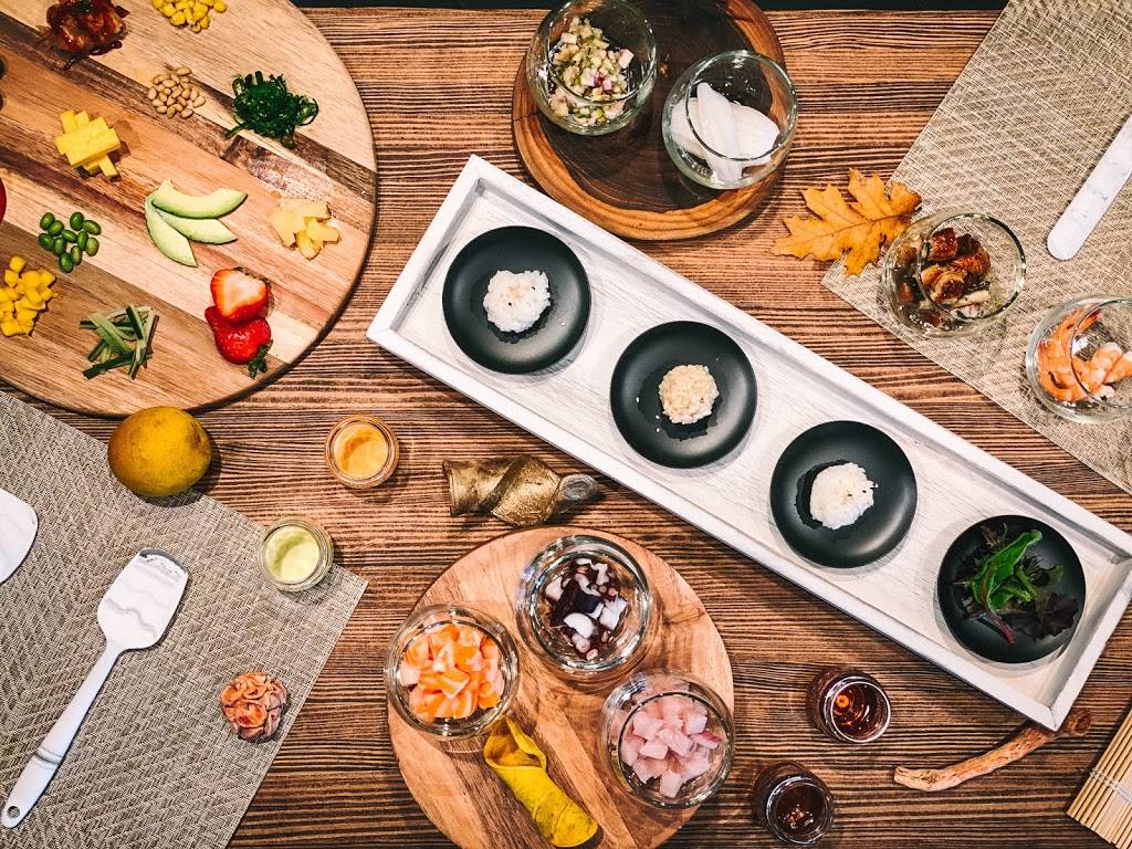 Donburi Sushi Shop | restaurant | 1 Beale St, Quincy, MA 02170, USA | 6174810785 OR +1 617-481-0785