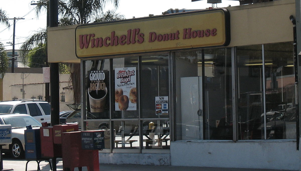 Winchells Donut House | cafe | 15015 Roscoe Blvd, Panorama City, CA 91402, USA | 8188919125 OR +1 818-891-9125