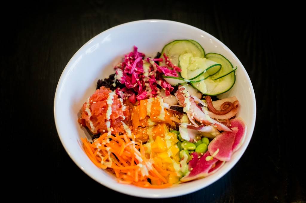 LemonShark Poke & Taphouse - Plainview | restaurant | 397B S Oyster Bay Rd, Plainview, NY 11803, USA | 5166224740 OR +1 516-622-4740