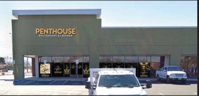Penthouse Restaurant & Lounge | restaurant | 7680 S Las Vegas Blvd Ste 211, Las Vegas, NV 89123, USA | 7029108084 OR +1 702-910-8084