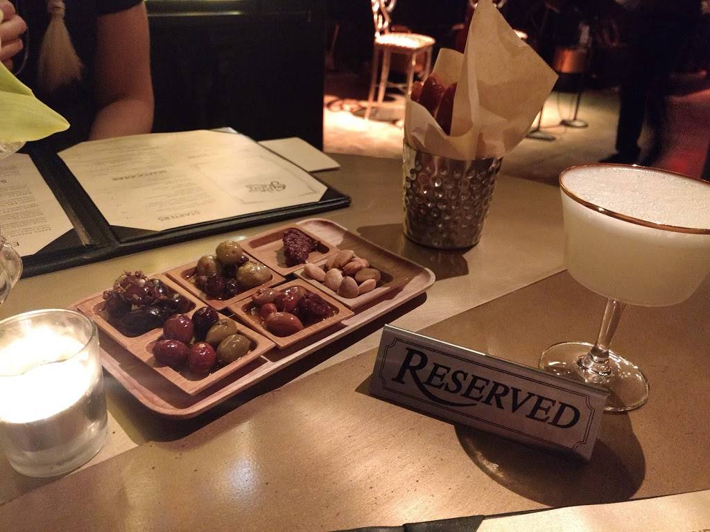 CWs Gin Joint | restaurant | 633 N Franklin St, Tampa, FL 33602, USA | 8138161446 OR +1 813-816-1446