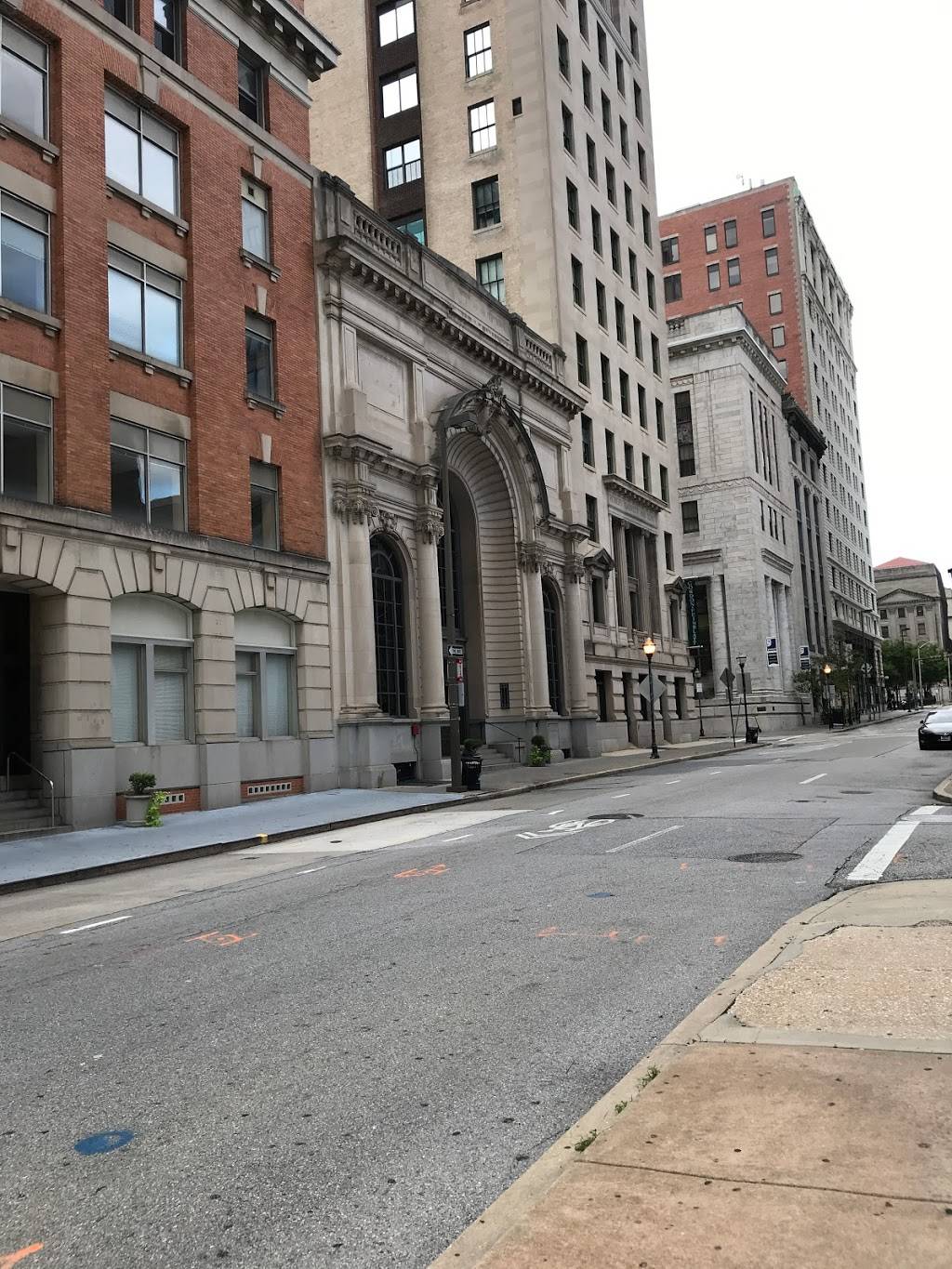 Werners | restaurant | 231 E Redwood St, Baltimore, MD 21202, USA | 4438427430 OR +1 443-842-7430