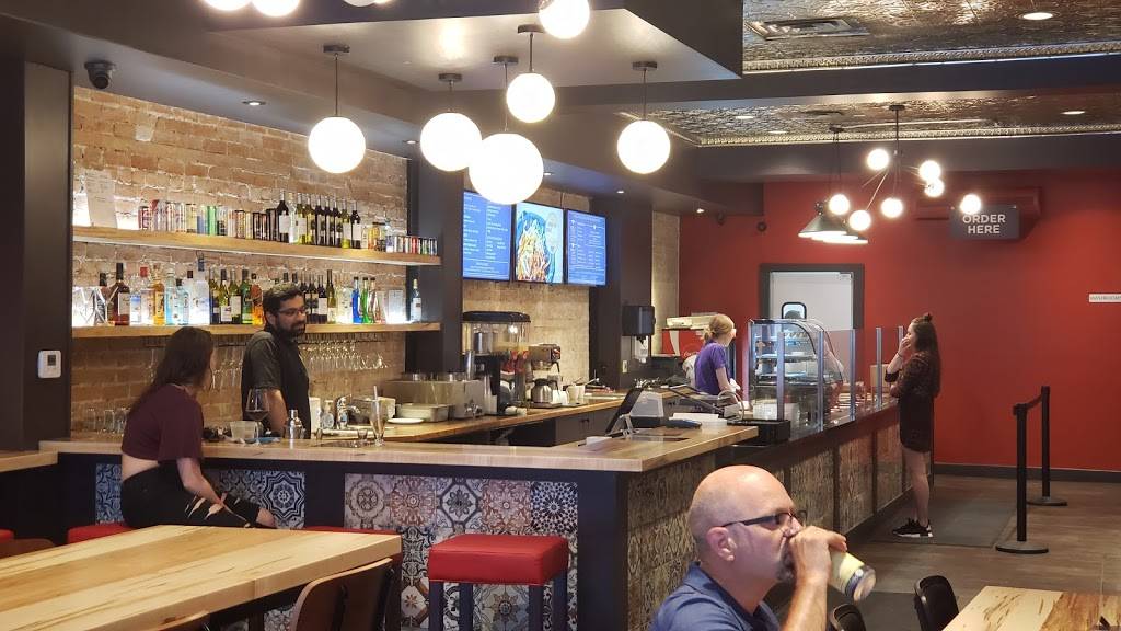 Fusion Bowl | restaurant | 376 George St N, Peterborough, ON K9H 3R3, Canada | 7057450555 OR +1 705-745-0555