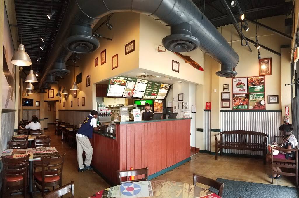Wingstop | restaurant | 5413 W Atlantic Blvd, Margate, FL 33063, USA | 9549779464 OR +1 954-977-9464