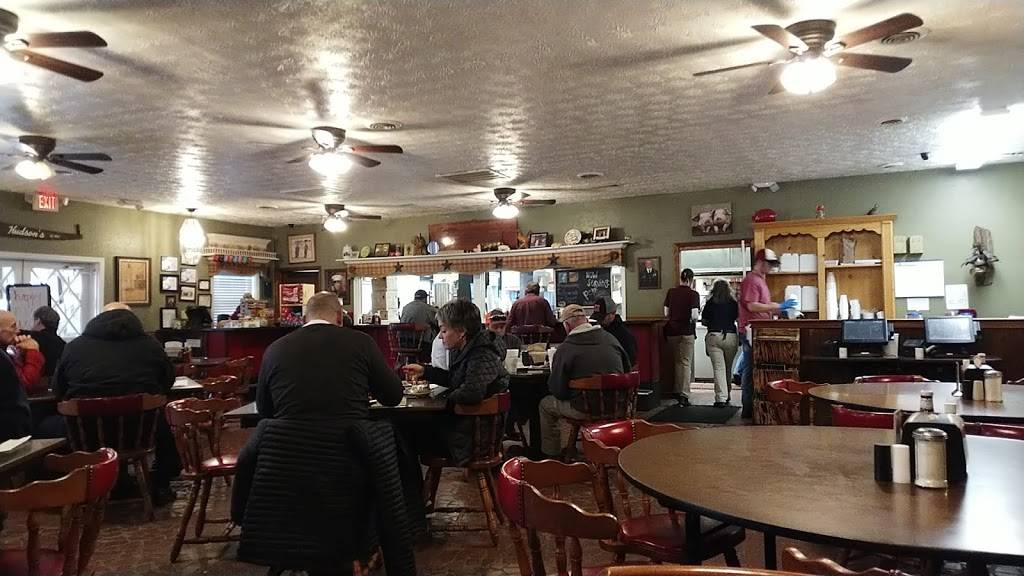 Hudsons Hickory House, LLC | restaurant | 12515 Veterans Memorial Hwy, Douglasville, GA 30134, USA | 7709424828 OR +1 770-942-4828