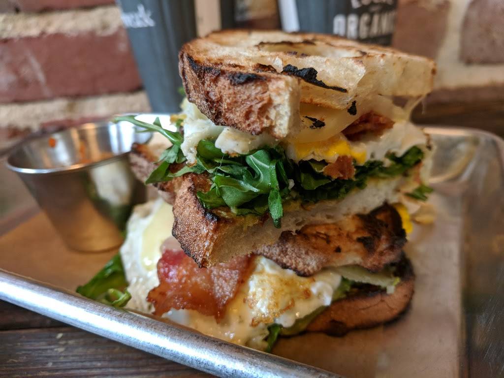 Groundwork Coffee Co. | cafe | 671 Rose Avenue, Venice, CA 90291, USA | 3106648830 OR +1 310-664-8830