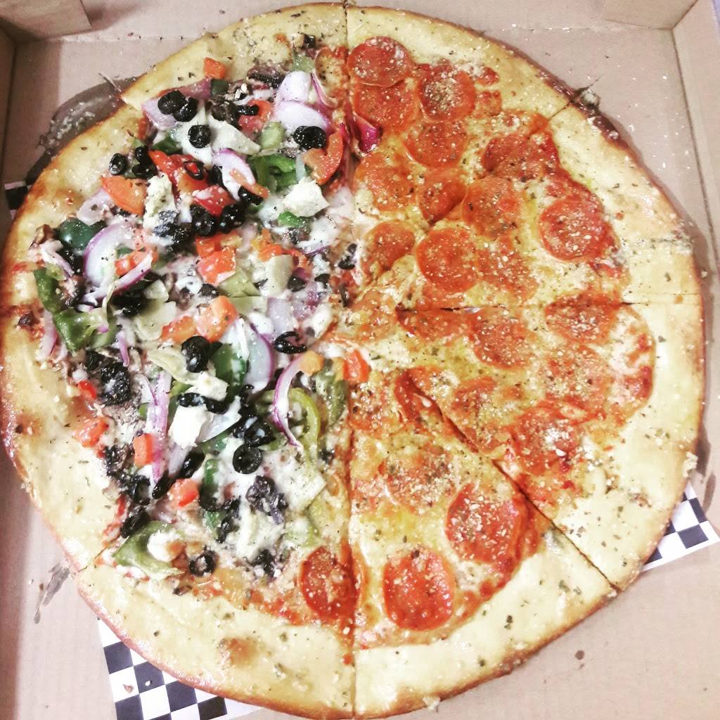 giant manhattan pizza & pastas | meal delivery | 10431 N 19th Ave, Phoenix, AZ 85021, USA | 6029971007 OR +1 602-997-1007