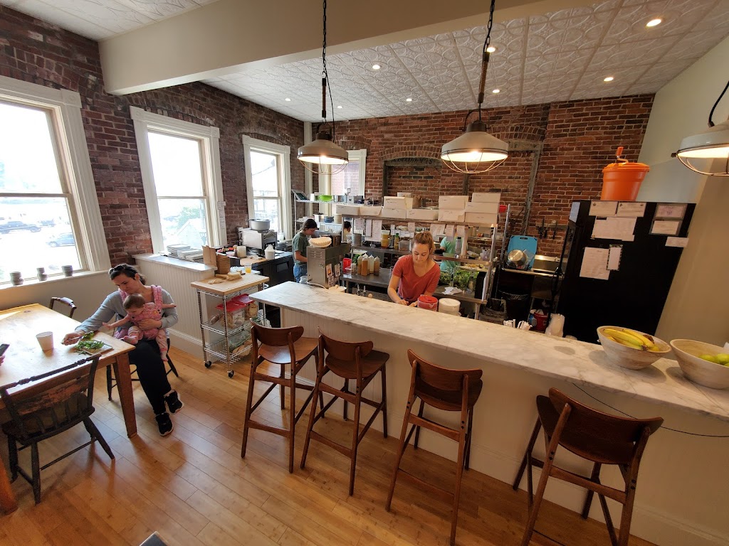 Mixed Greens | restaurant | 15 Main St, Camden, ME 04843, USA | 2072308150 OR +1 207-230-8150