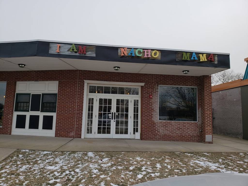 Nacho Mamas | restaurant | 7 W Village Green, Hicksville, NY 11801, USA | 5165965182 OR +1 516-596-5182