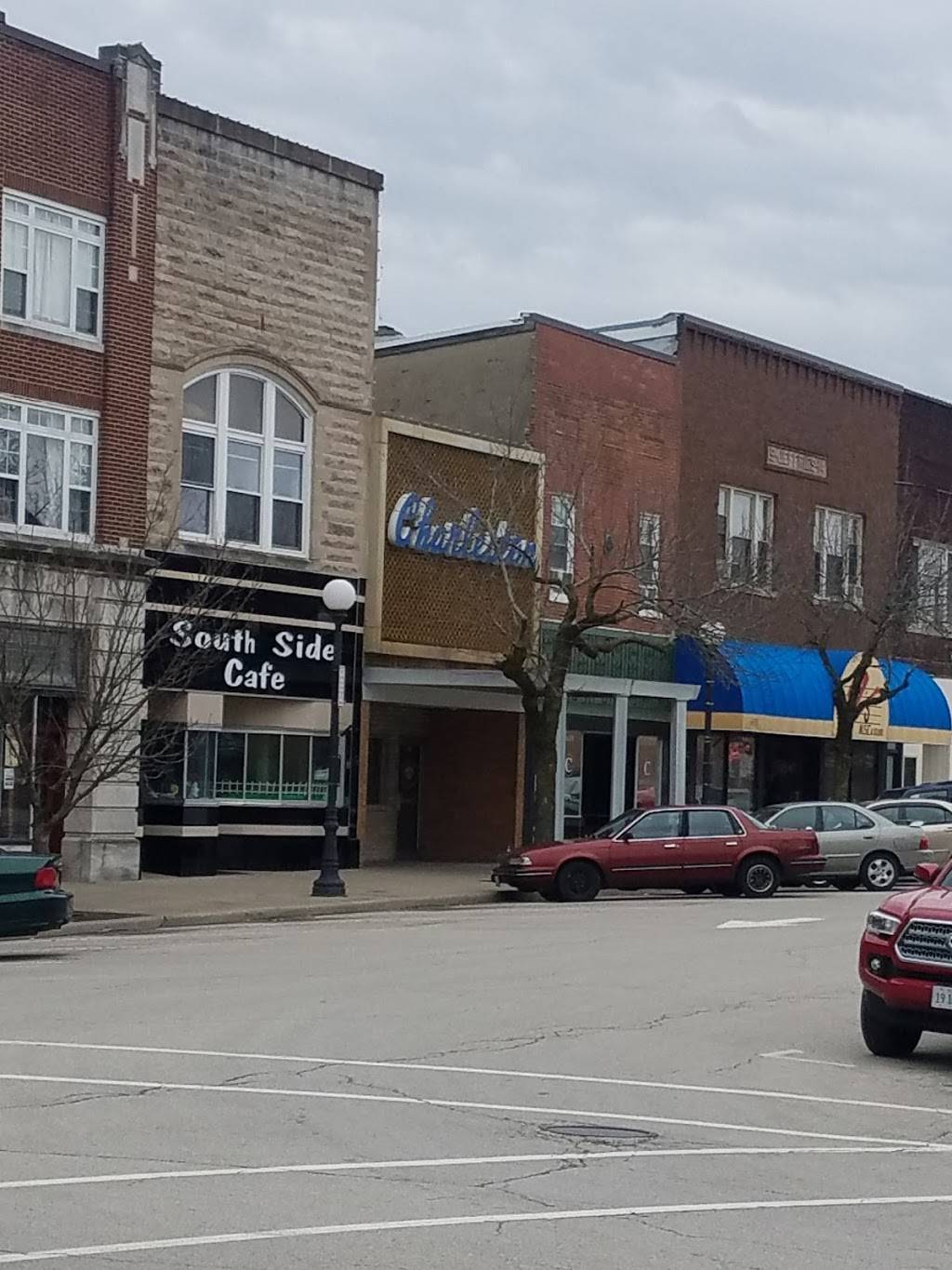 South Side Cafe | restaurant | 614 Jackson Ave, Charleston, IL 61920, USA | 2173455089 OR +1 217-345-5089