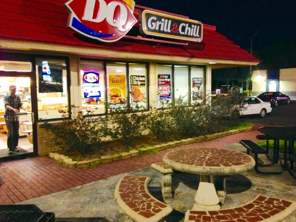 Dairy Queen | restaurant | 622 N Main St, Cedartown, GA 30125, USA | 7707486078 OR +1 770-748-6078
