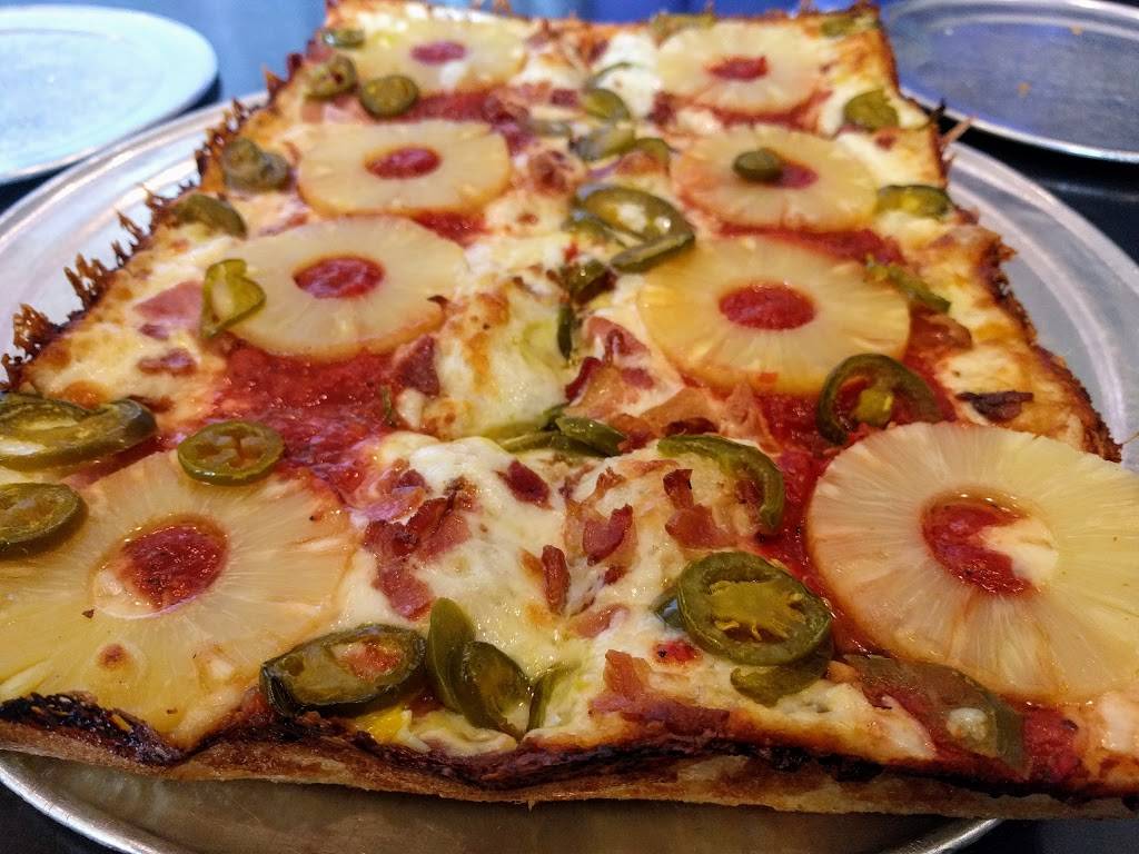 Via 313 Pizza | restaurant | 3016 Guadalupe St #100, Austin, TX 78705, USA | 5123586193 OR +1 512-358-6193