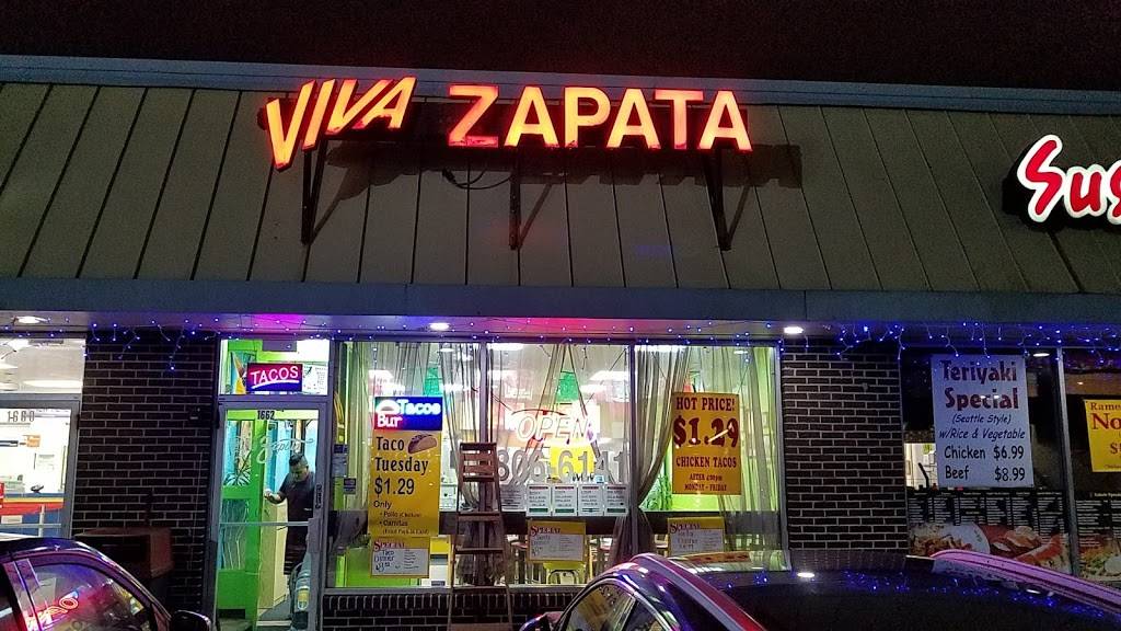Viva Zapata Mexican Restaurant | restaurant | 1662 Greenleaf Ave, Elk Grove Village, IL 60007, USA | 8478066141 OR +1 847-806-6141