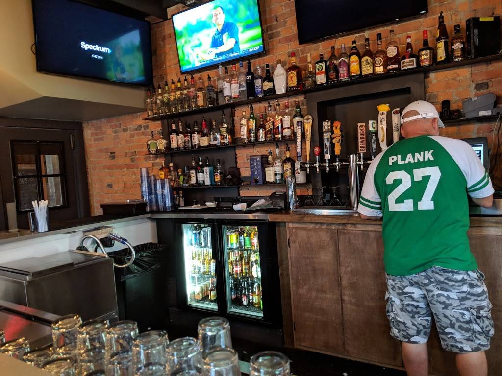 Planks Bier Garten | restaurant | 888 S High St, Columbus, OH 43206, USA | 6144434570 OR +1 614-443-4570