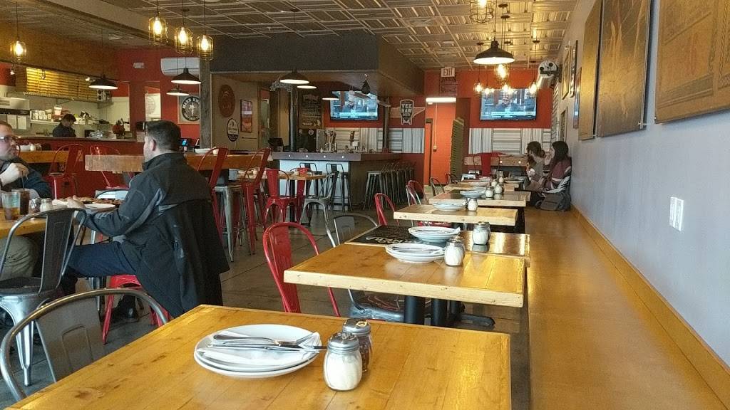 Hard Knox Pizzeria Bearden | restaurant | 4437 Kingston Pike, Knoxville, TN 37919, USA | 8656022114 OR +1 865-602-2114