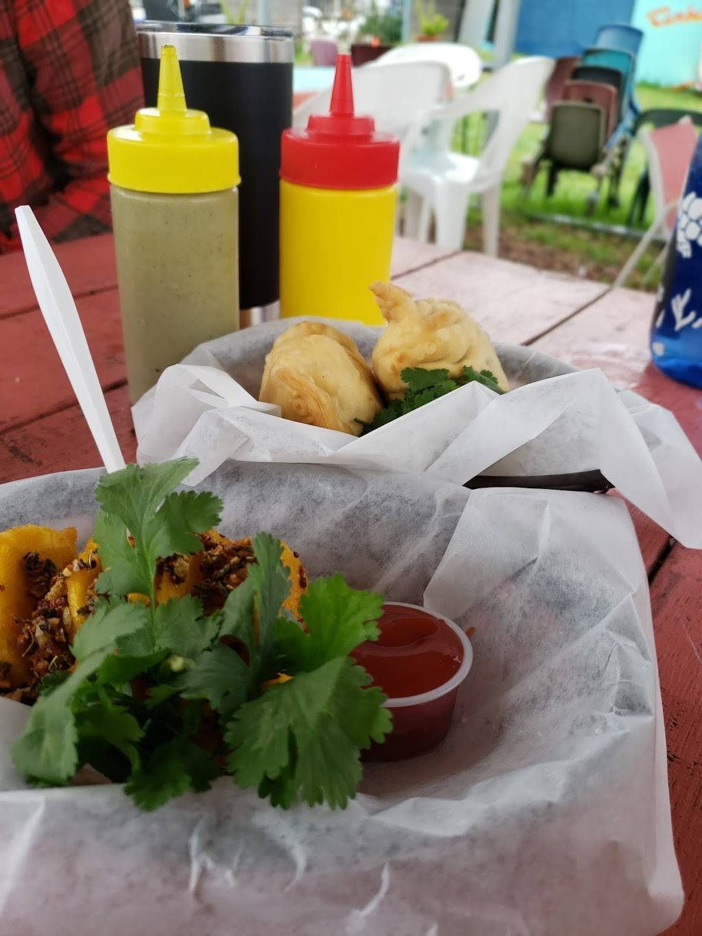 The Doughminican | restaurant | 2505 Webberville Rd, Austin, TX 78702, USA | 7187723378 OR +1 718-772-3378