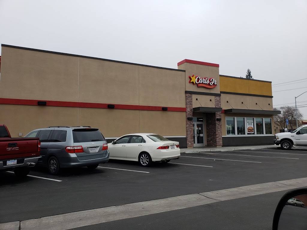 Carls Jr. | restaurant | 2610 Jensen Ave, Sanger, CA 93657, USA | 5595465100 OR +1 559-546-5100