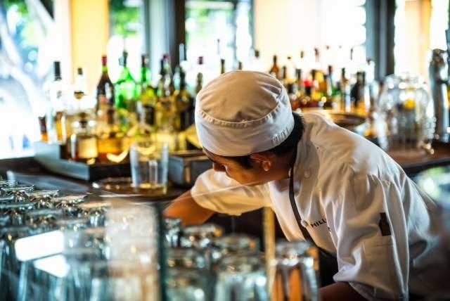 Hillstone | restaurant | 202 Wilshire Blvd, Santa Monica, CA 90401, USA | 3105767558 OR +1 310-576-7558