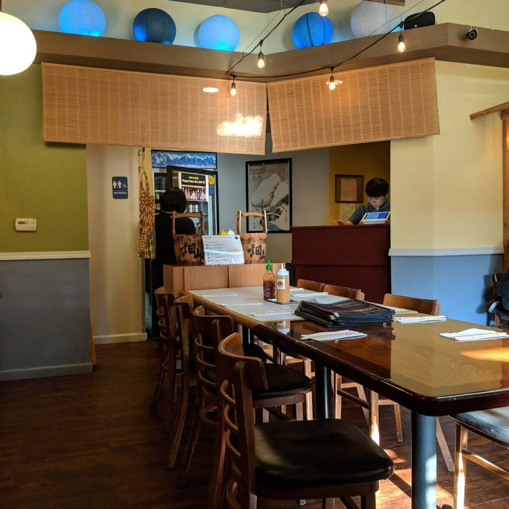 Happy Sushi | restaurant | Suite #5, 3216 El Camino Real, Santa Clara, CA 95051, USA | 4085570370 OR +1 408-557-0370