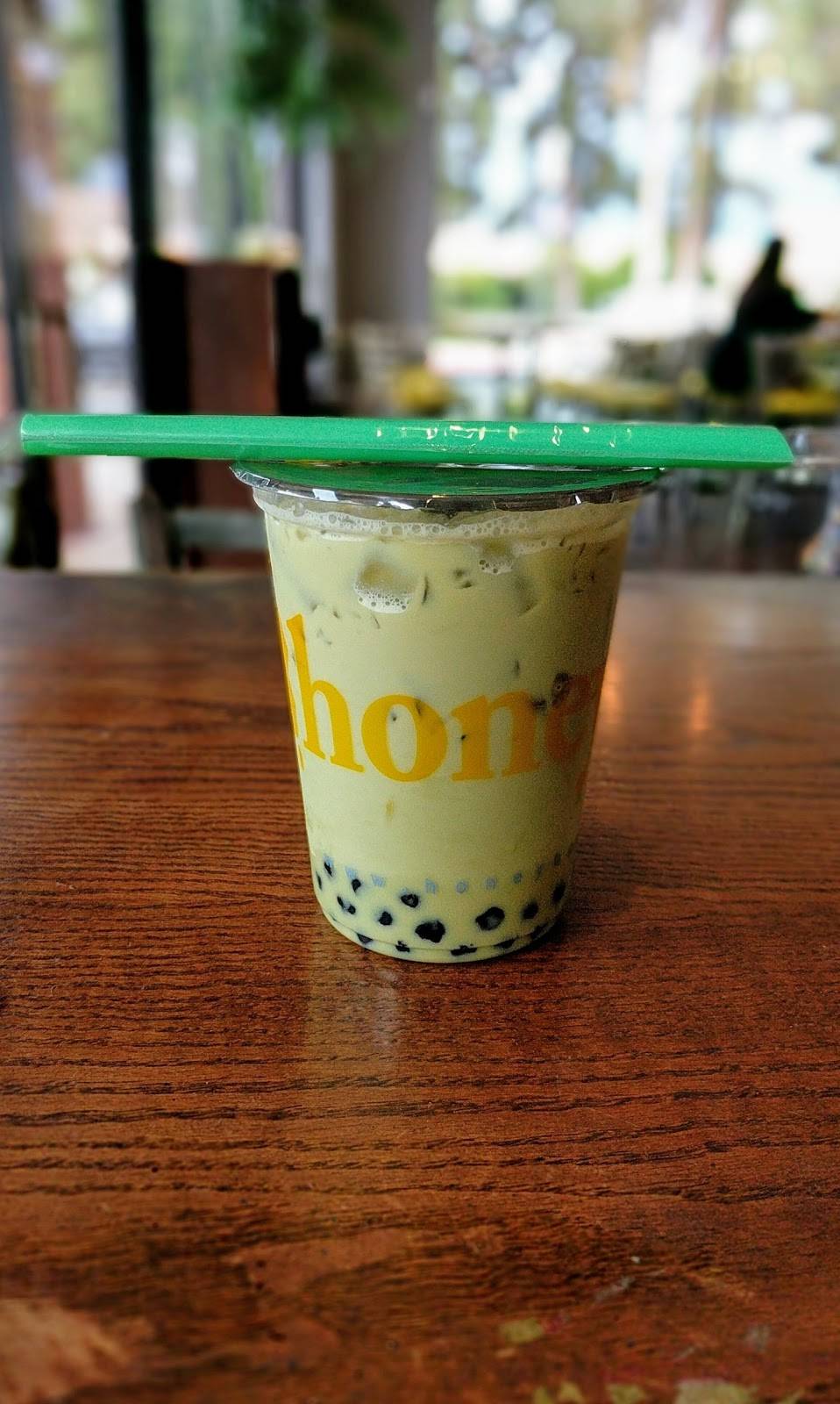 Honeyboba | cafe | 1 W Duarte Rd, Arcadia, CA 91007, USA | 6264469788 OR +1 626-446-9788