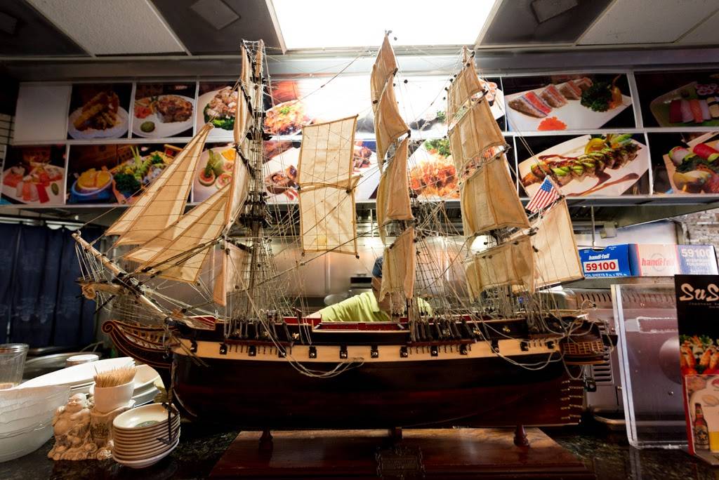 Sushin Japanese Restaurant | restaurant | 7175 SW 117th Ave, Miami, FL 33183, USA | 3052713235 OR +1 305-271-3235