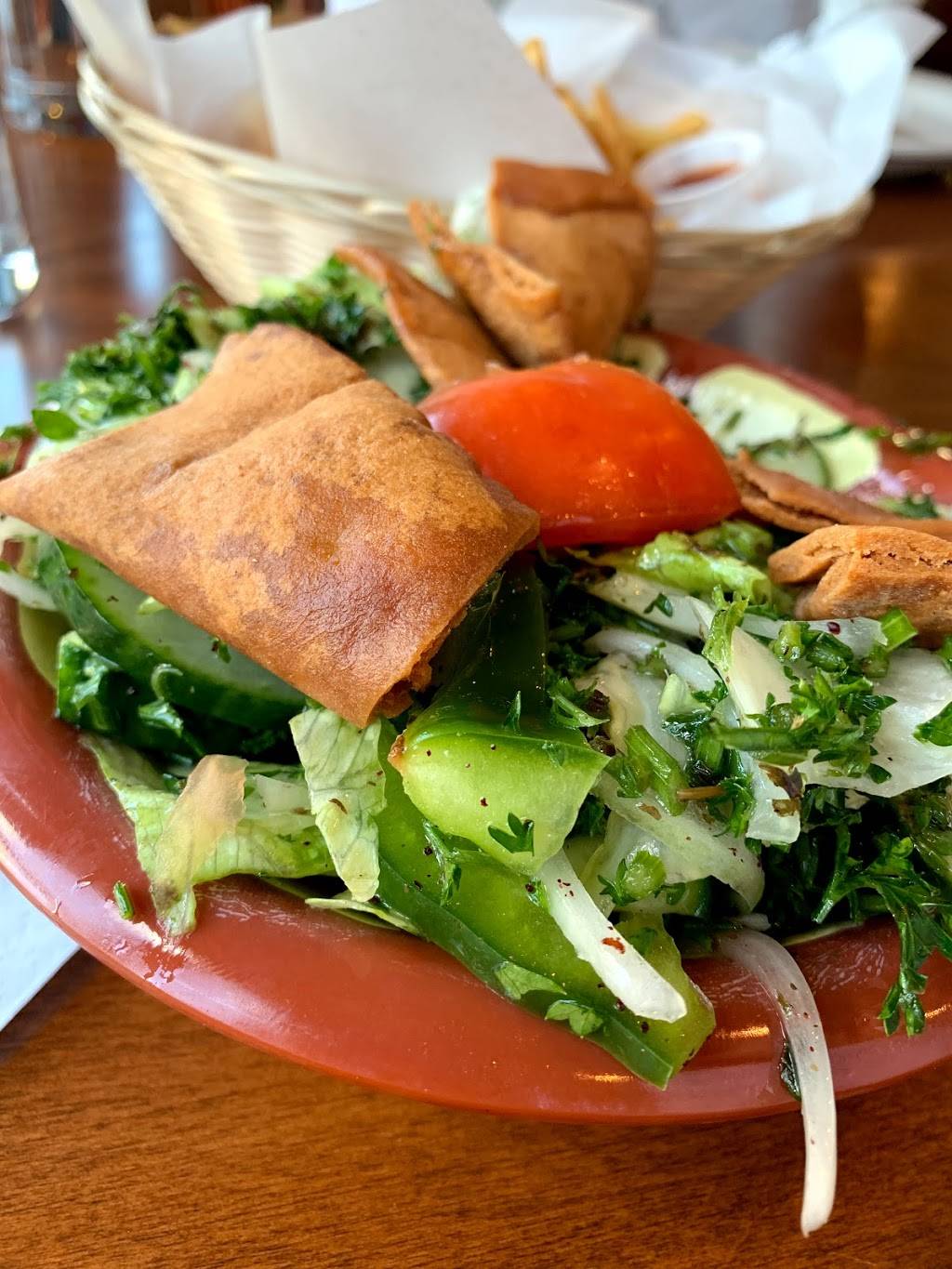 Tarboosh Restaurant | restaurant | 3050 Confederation Pkwy, Mississauga, ON L5B 3Z6, Canada | 9059490222 OR +1 905-949-0222