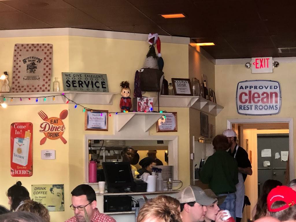 Big Bad Breakfast | restaurant | 719 N Lamar Blvd, Oxford, MS 38655, USA | 6622362666 OR +1 662-236-2666