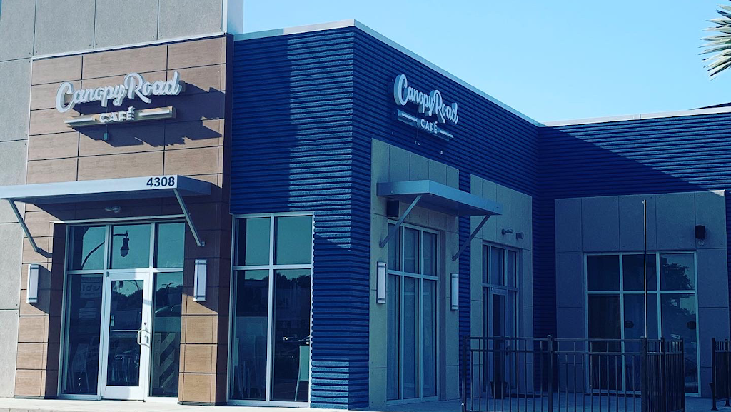Canopy Road Cafe on Gandy | restaurant | 4308 W Gandy Blvd, Tampa, FL 33611, USA | 8134058906 OR +1 813-405-8906