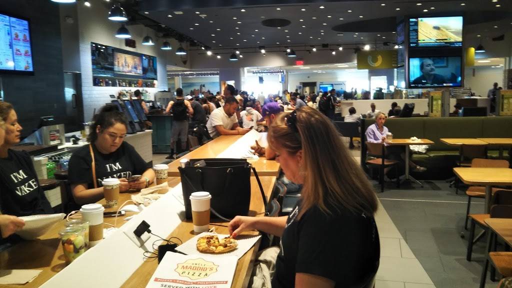 Uncle Maddios Pizza | meal takeaway | 6000 N Terminal Pkwy Concourse T, Atlanta, GA 30337, USA | 7707309559 OR +1 770-730-9559
